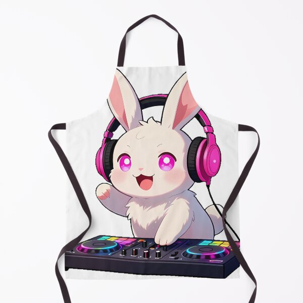 Item preview, Bunny Electronic DJ designed and sold by pumsquare.