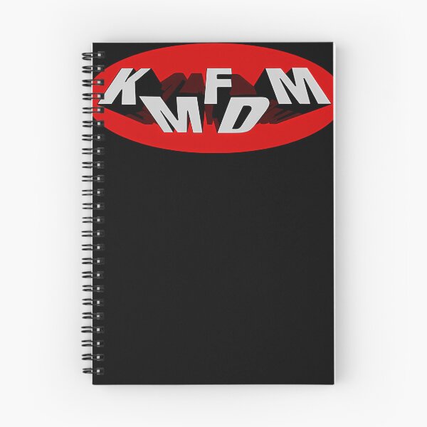 Item preview, Kmfdm Rock Band Germany designed and sold by AstroChasm.