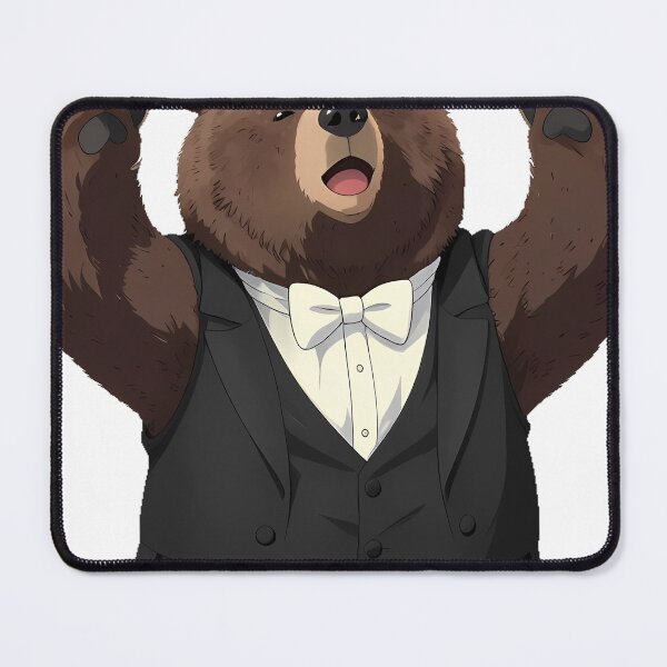 Item preview, Bear Opera Tenor designed and sold by pumsquare.