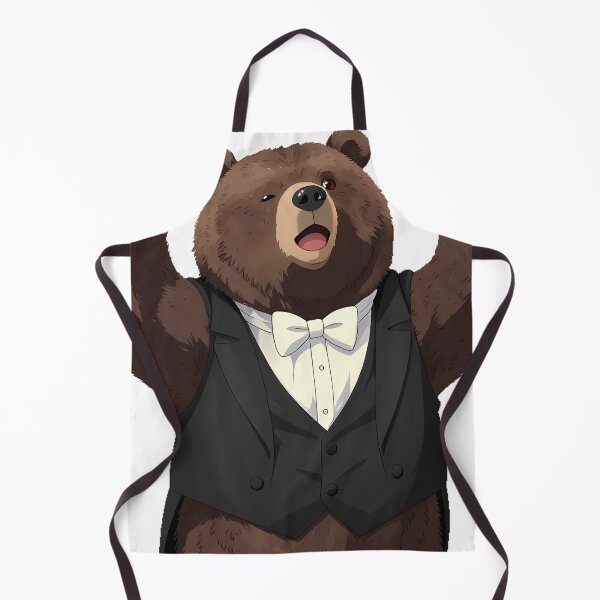 Item preview, Bear Opera Tenor designed and sold by pumsquare.