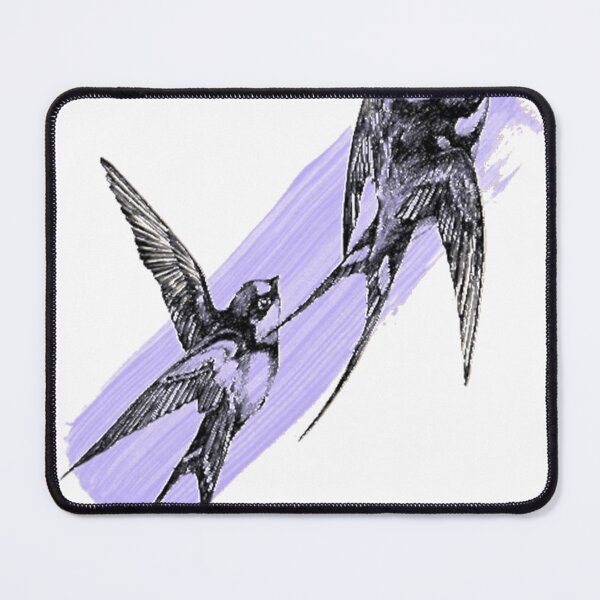 Item preview, swallows fun designed and sold by deneudelStudio.