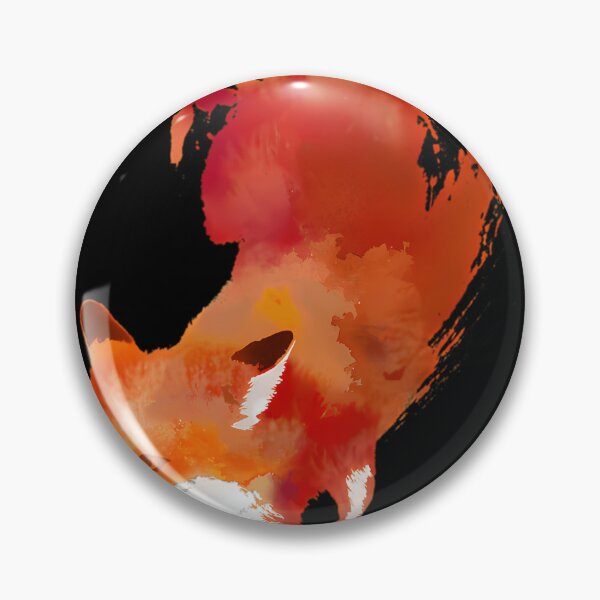 Item preview, Vulpes Vulpes designed and sold by WildPalitteArt.