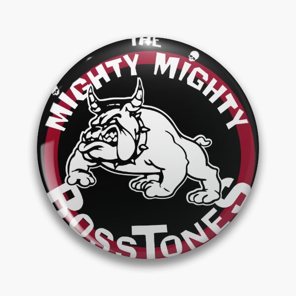 Item preview, the mighty mighty bosstones designed and sold by eBHua.