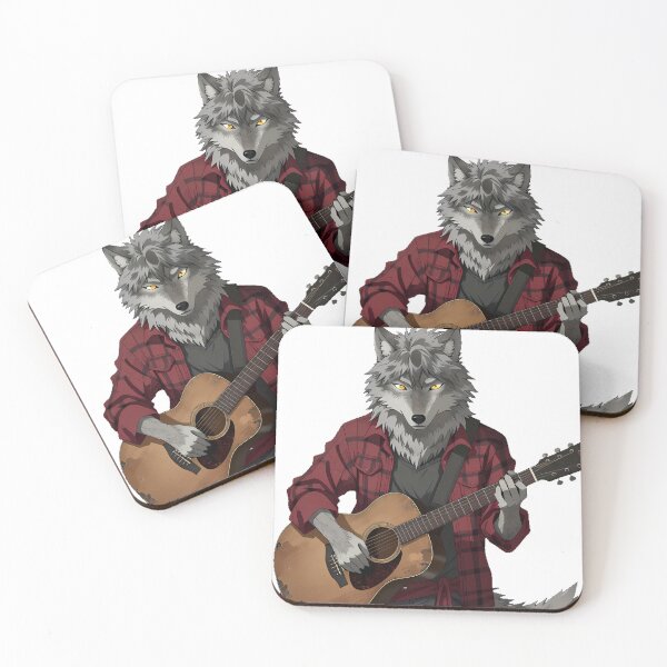 Item preview, Wolf Grunge designed and sold by pumsquare.