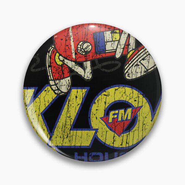 Item preview, Klol Fm Houston 1970 designed and sold by AstroChasm.