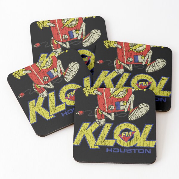 Item preview, Klol Fm Houston 1970 designed and sold by AstroChasm.