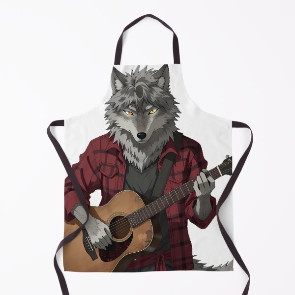 Item preview, Wolf Grunge designed and sold by pumsquare.