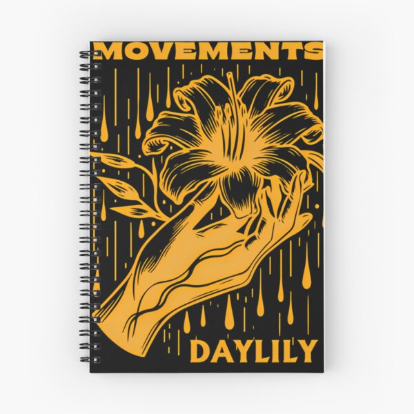 Item preview, Movements Band designed and sold by WildPalitteArt.