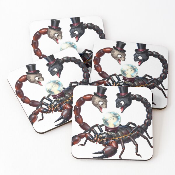 Item preview, Géminis Géminis Doble Problema Serpiente designed and sold by IllumeInk.
