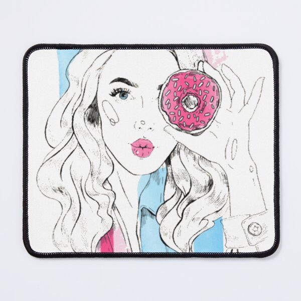 Item preview, sweet girl designed and sold by deneudelStudio.