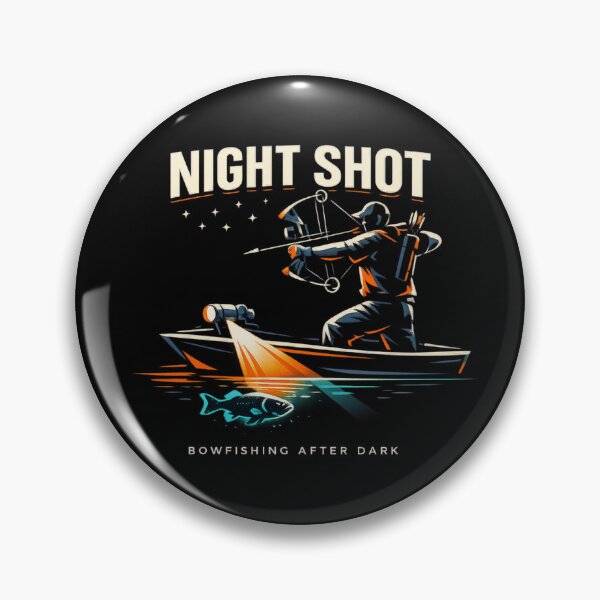 Item preview, Night Shot Bowfishing After Dark designed and sold by catalin87.
