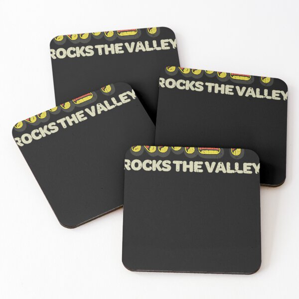 Item preview, Kmet Rocks The Valley 1974 designed and sold by AstroChasm.