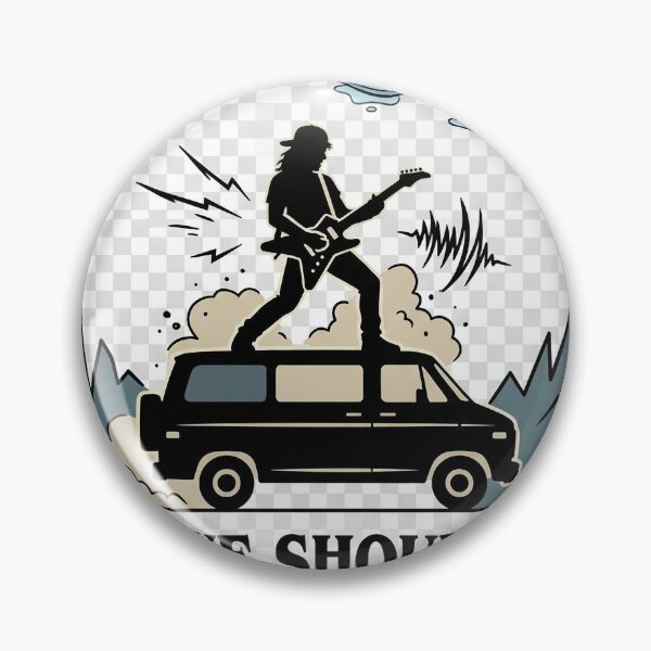 Item preview, Be Eddie Munson designed and sold by Alstellakis.