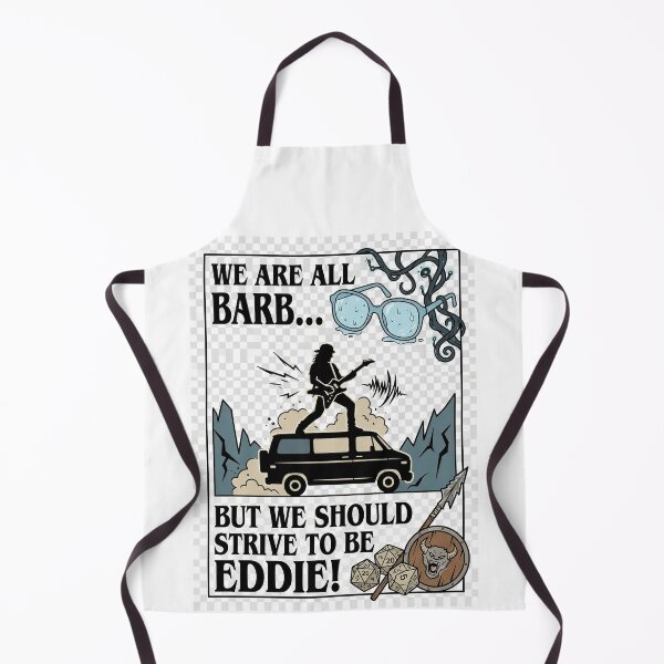 Item preview, Be Eddie Munson designed and sold by Alstellakis.