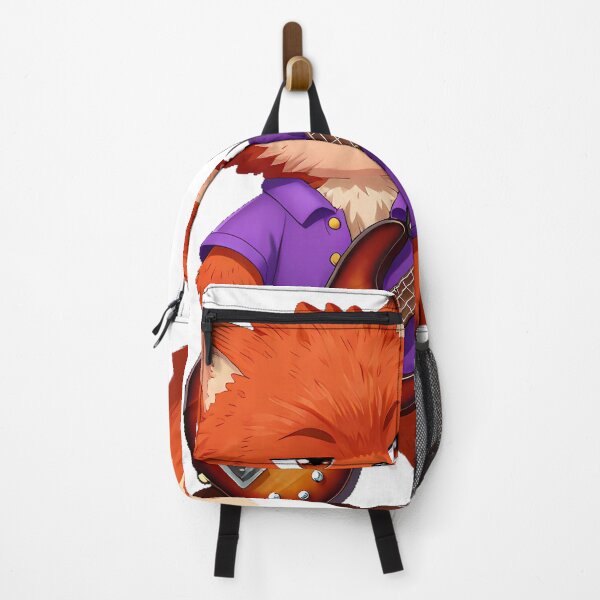 Item preview, Fox Funk Bassist designed and sold by pumsquare.