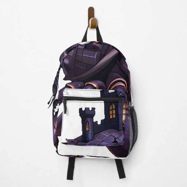 Item preview, Gothic Cancer Hermit Castle designed and sold by IllumeInk.