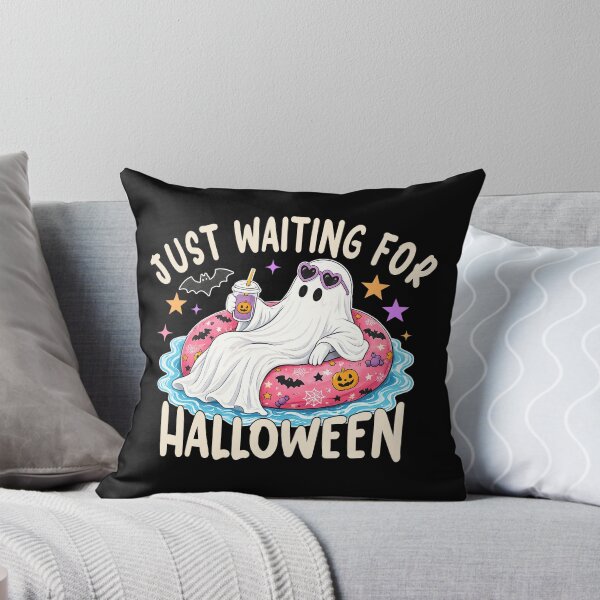 Item preview, Just Waiting For Halloween designed and sold by ladycerebellum.