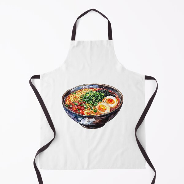 Item preview, Traditional Japanese Rice Bowl Watercolor  designed and sold by BetweenForms.