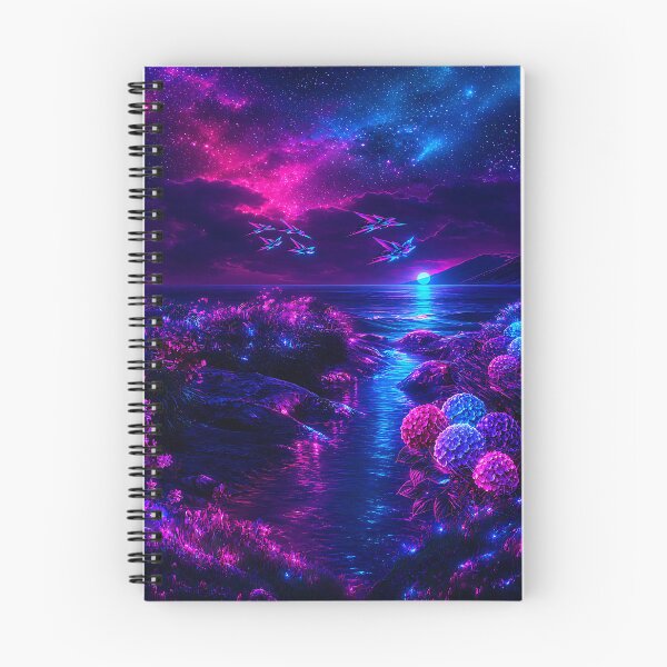 Item preview, A New Era.(Cyberpunk Remaster) designed and sold by MaxDreamsArt.
