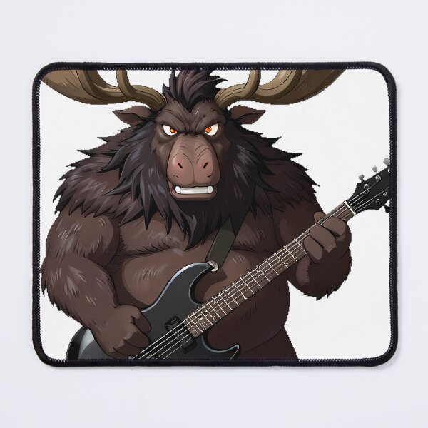 Item preview, Moose Heavy Metal designed and sold by pumsquare.