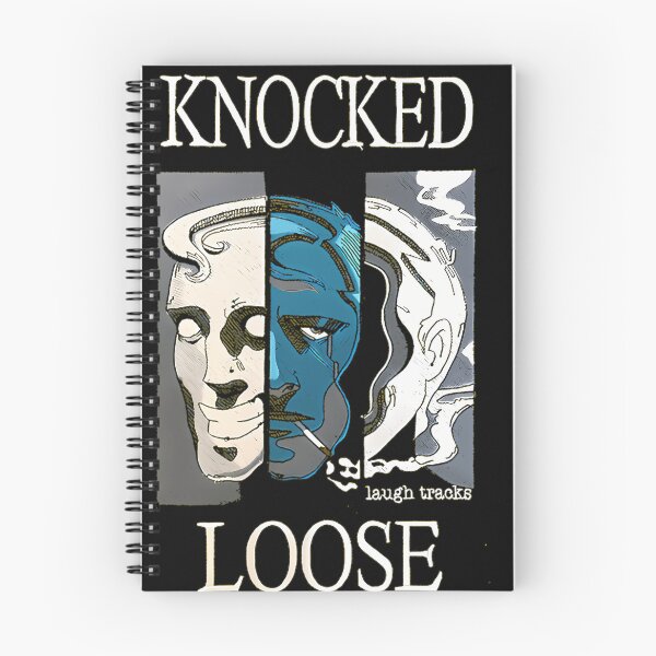 Item preview, Knocked Loose American Hardcore Punk Band designed and sold by WildPalitteArt.