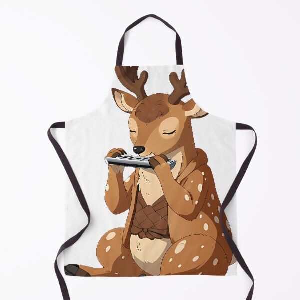 Item preview, Deer Folk Harmonica designed and sold by pumsquare.