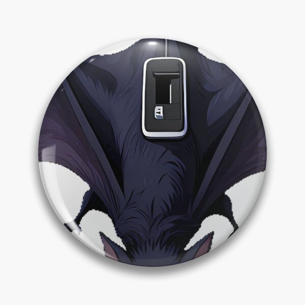 Item preview, Gothic Virgo Organizing Bat designed and sold by IllumeInk.