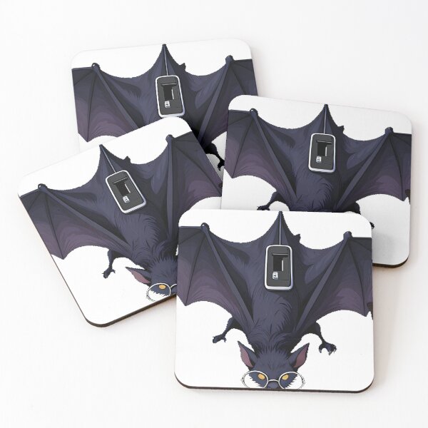 Item preview, Gothic Virgo Organizing Bat designed and sold by IllumeInk.