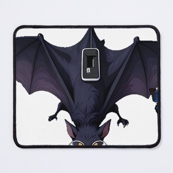 Item preview, Gothic Virgo Organizing Bat designed and sold by IllumeInk.
