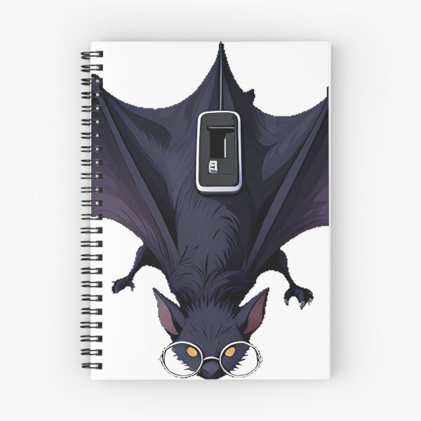 Item preview, Gothic Virgo Organizing Bat designed and sold by IllumeInk.