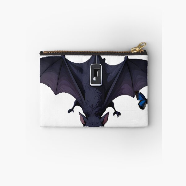 Item preview, Gothic Virgo Organizing Bat designed and sold by IllumeInk.