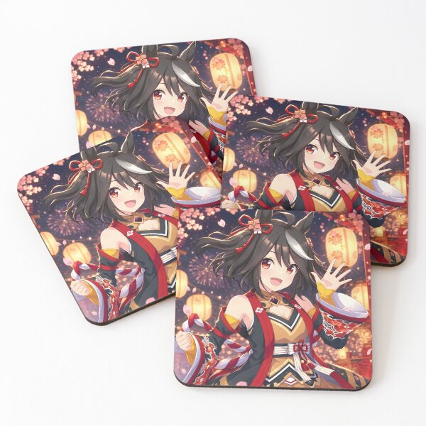 Item preview, Kitasan Black (Umamusume)  designed and sold by Kitsune Merchant.