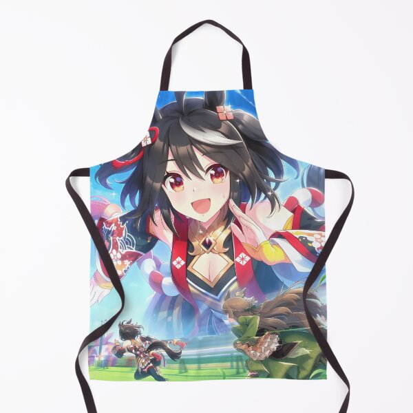 Item preview, Kitasan Black (Umamusume) designed and sold by Kitsune Merchant.