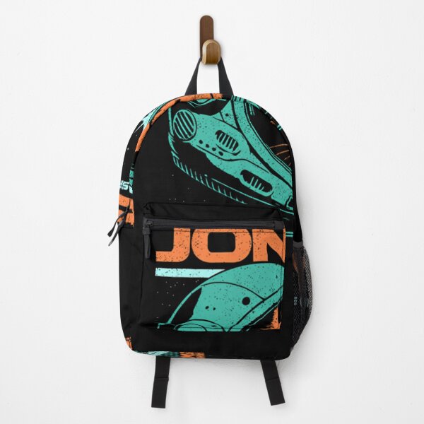 Item preview, Jonesy The Space Cat designed and sold by works-by-jk.