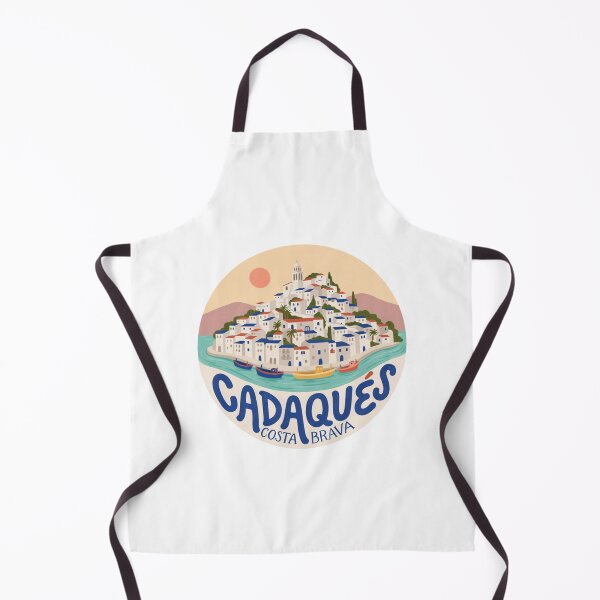 Item preview, Cadaqués España: Costa Brava Mediterranean Village designed and sold by CircinusStore.