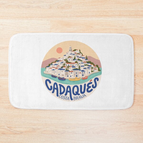 Item preview, Cadaqués España: Costa Brava Mediterranean Village designed and sold by CircinusStore.