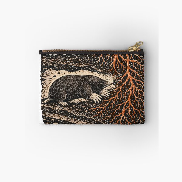 Item preview, Root-Access Mole – Linux Sysadmin Design designed and sold by yagniikd-.
