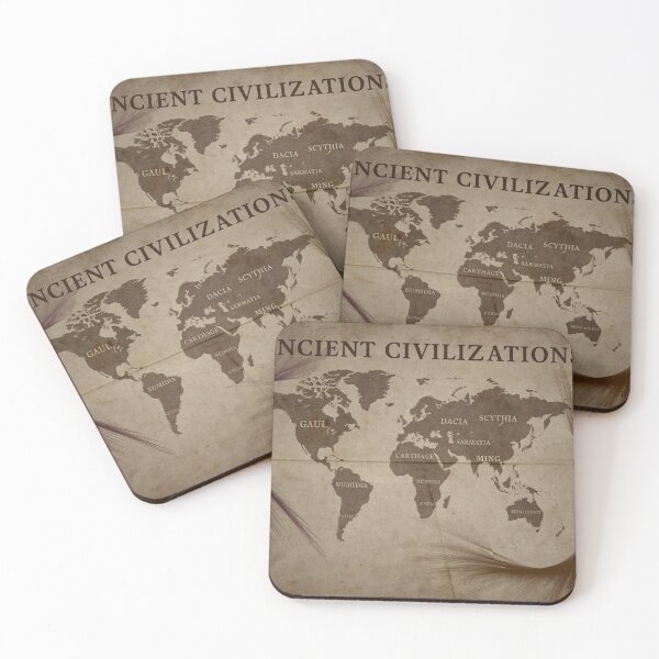 Item preview, Vintage World Map  designed and sold by ila-lunyza.