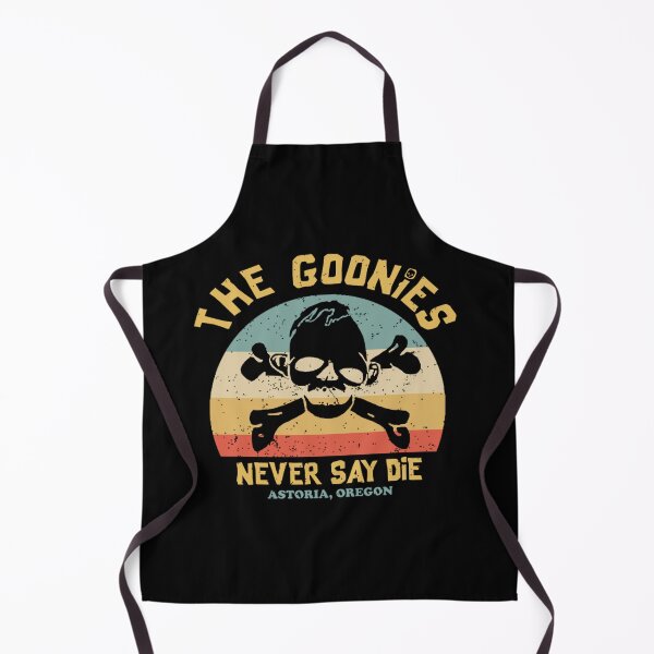 Item preview, the goonies never say die vintage retro designed and sold by himamshu.