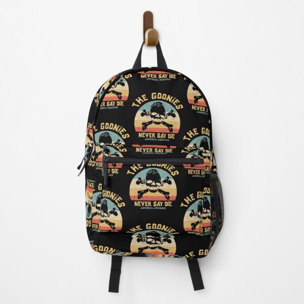 Item preview, the goonies never say die vintage retro designed and sold by himamshu.