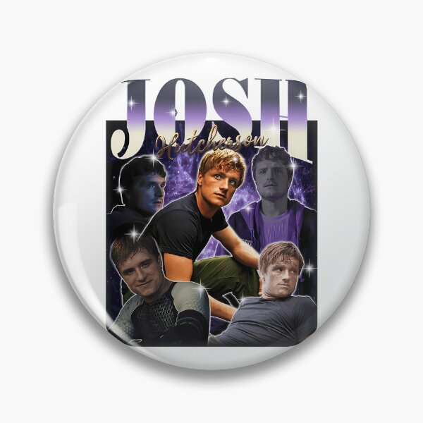 Item preview, Josh Hutcherson 90S designed and sold by works-by-jk.
