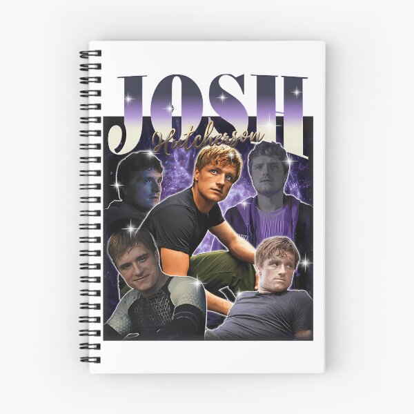 Item preview, Josh Hutcherson 90S designed and sold by works-by-jk.