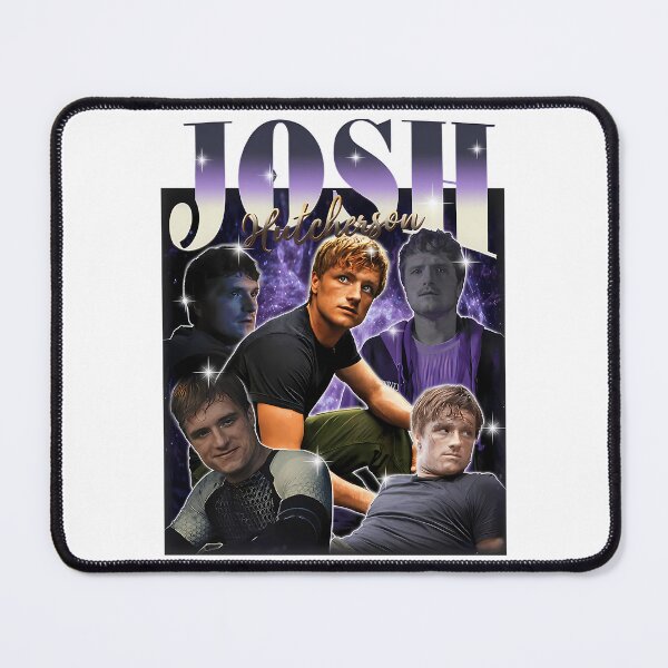 Item preview, Josh Hutcherson 90S designed and sold by works-by-jk.