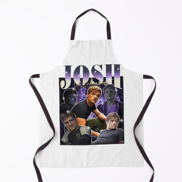 Item preview, Josh Hutcherson 90S designed and sold by works-by-jk.