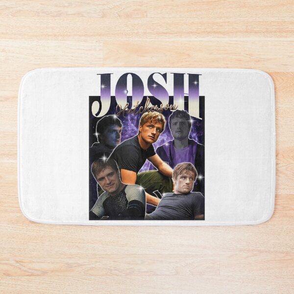 Item preview, Josh Hutcherson 90S designed and sold by works-by-jk.