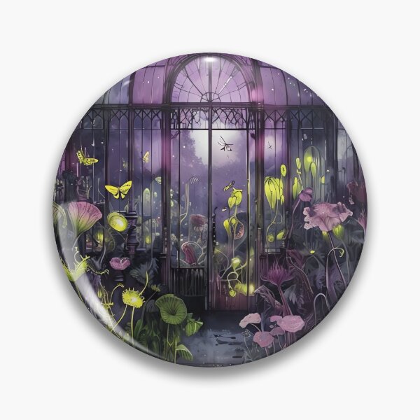 Item preview, Botanica Nocturna designed and sold by ONYX Pixee.