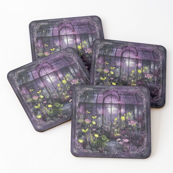 Item preview, Botanica Nocturna designed and sold by ONYX Pixee.