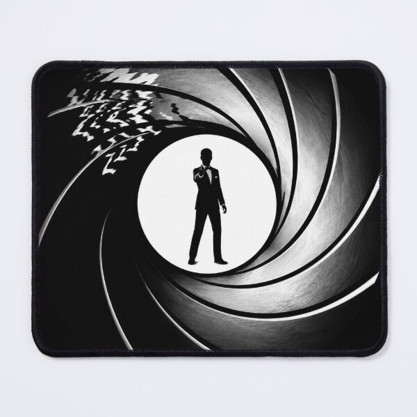 Item preview, James Bond 007 designed and sold by Mingpipe.