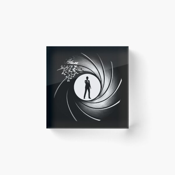 Item preview, James Bond 007 designed and sold by Mingpipe.