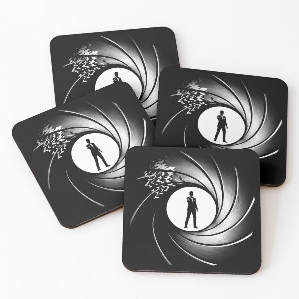 Item preview, James Bond 007 designed and sold by Mingpipe.